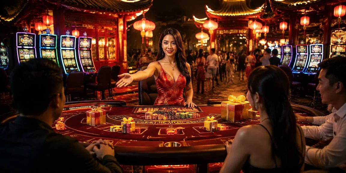f8beg Việt Nam Sảnh casino